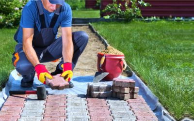 Importance of Paver Sealing